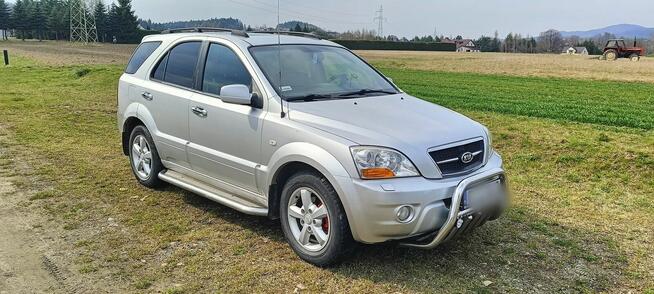 Kia Sorento 2.5 CRDi