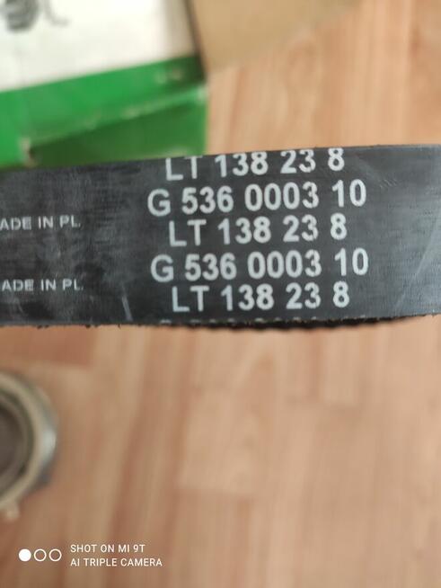 Rozrząd VW golf 4 pompa wody