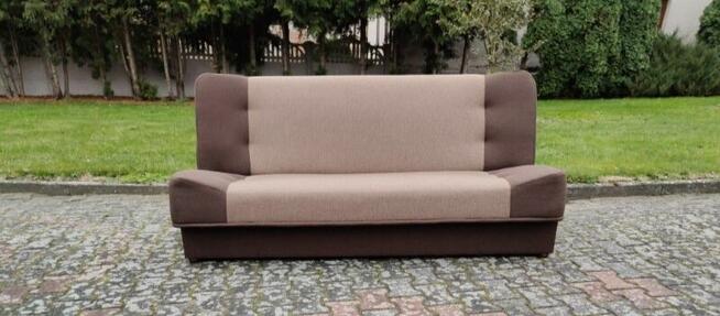 Sprzedam łóżka sypialniane z ecoskóry.