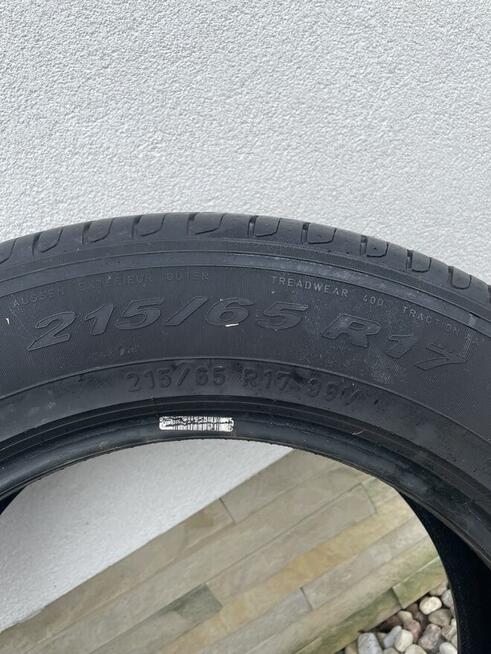 Komplet 4 opon Pirelli Scorpion Verde 215/65 r17