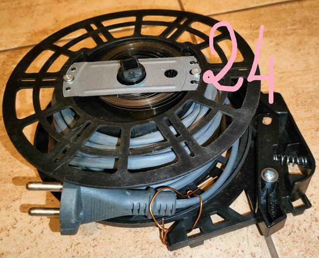 ZELMER Protecto ZVC465KP / NA CZĘŚCI!!!