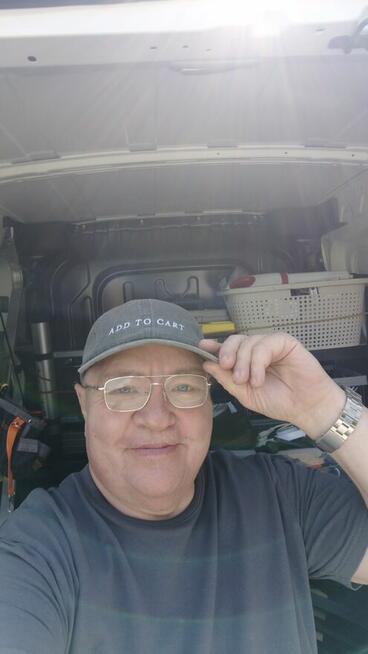 Poznam miłą panią- powód? Przyjaźń .