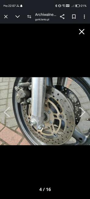 Sprzedam motor suzuki sv650