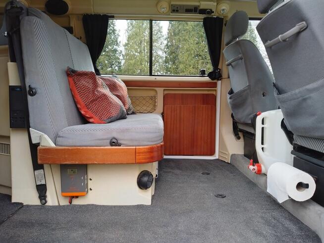 Kamper VW DEHLER 4.7 OPTIMA 2.5 TDI California / Westfalia