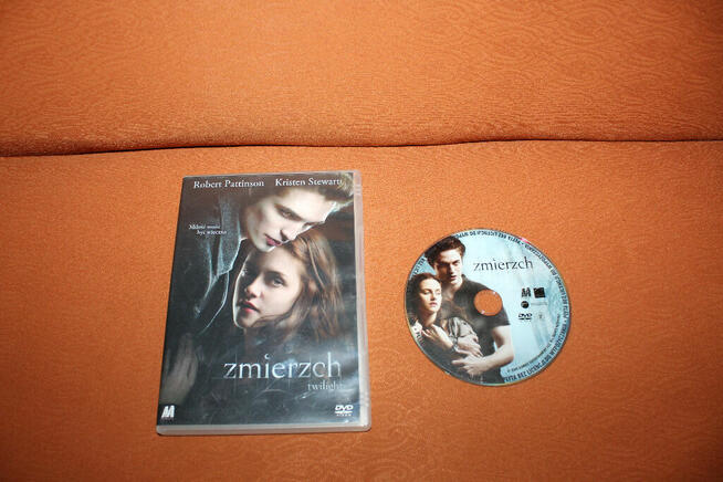Zmierzch 2008 rok DVD