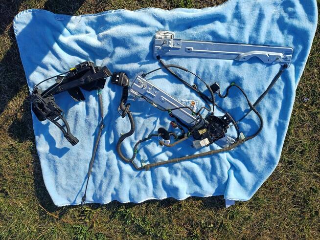 Szyba i inne cześci Ford Kuga II