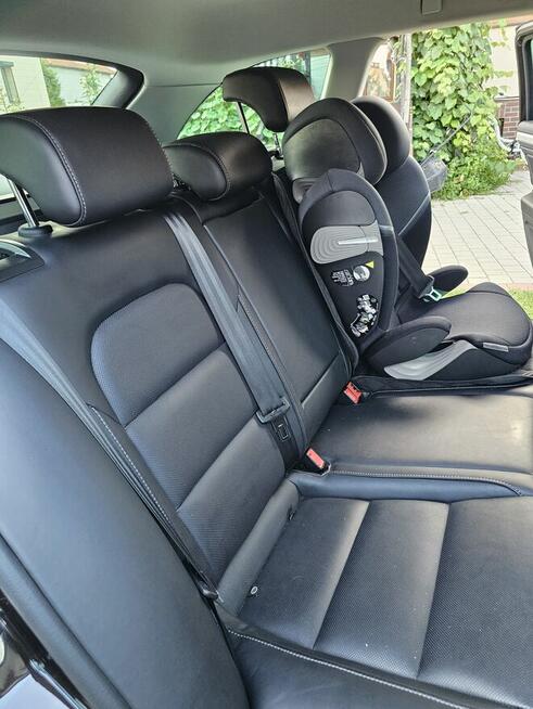 SKODA SUPERB 2 FL 2.0 170 CFGB BUSINESS DSG 6 PL 2 WŁ SKÓRA