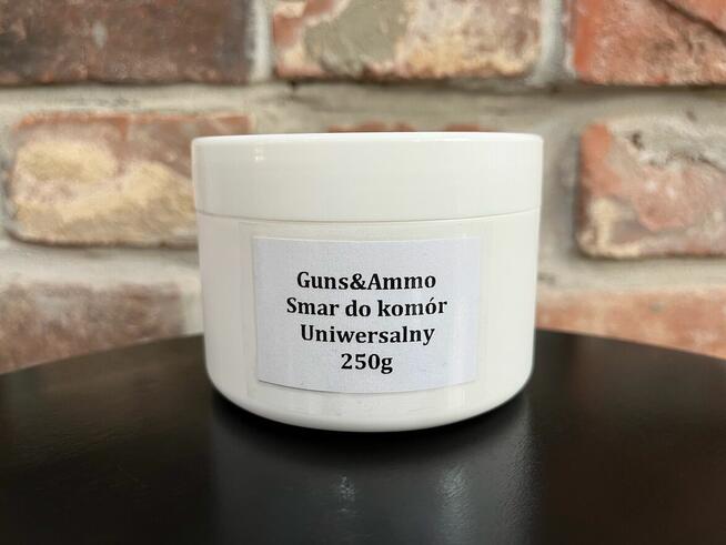 Uniwersalny smar do komór marki Guns&Ammo 250g