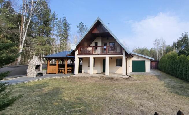 Mazury, dom 10-osob. nad jeziorem Marksoby zaprasza