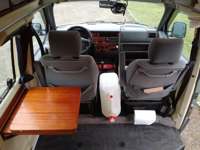 Kamper VW DEHLER 4.7 OPTIMA 2.5 TDI California / Westfalia