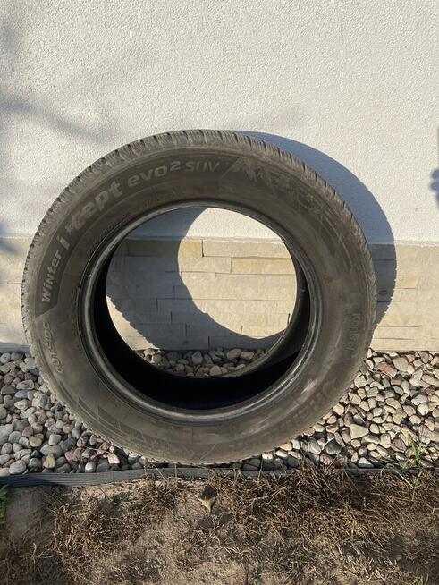 Opony zimowe Hankook 215 65 r 17