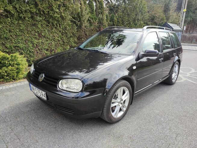 Golf IV 1.9TDI 90KM stan perfekcyjny zamiana