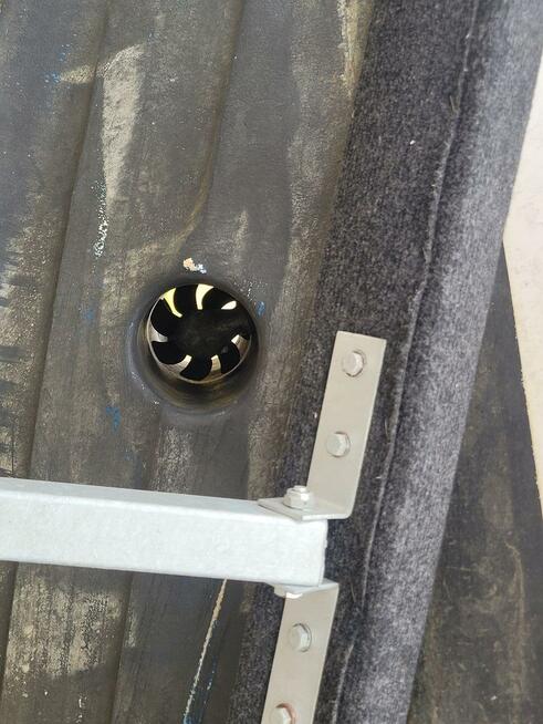 Jacht motorowy JODA 24 TUR ster strumieniowy