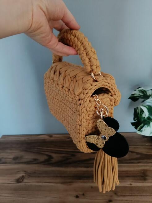 Torebka Handmade Midi Nell