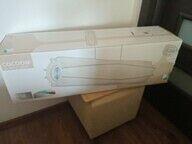 Lampa Cocon do salonu