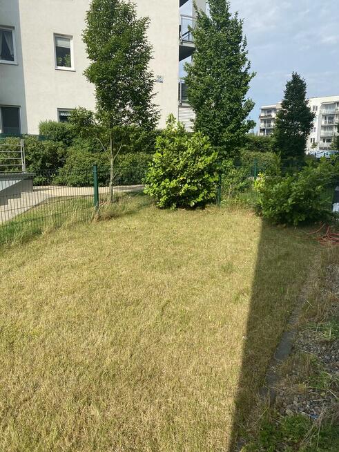 Mieszkanie 52 m2 z dużym ogródkiem Gdańsk Morena Myśliwska