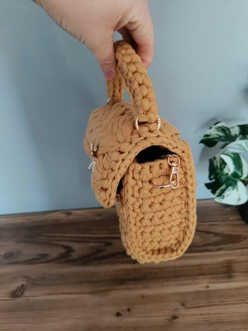 Torebka Handmade Midi Nell