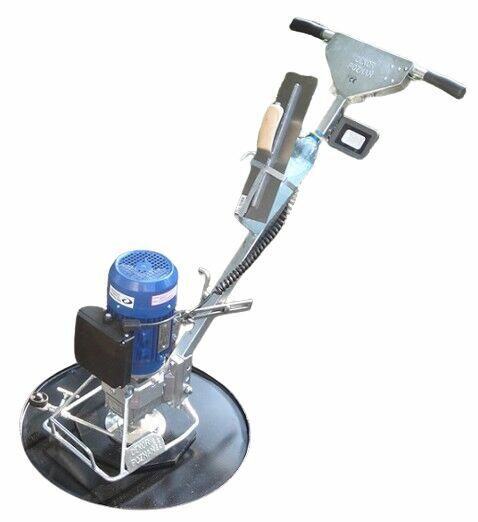 Zacieraczka lekka do żywic i betonu, light trowel/polisher