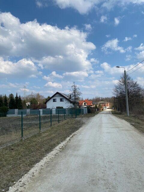 Izabelin- Lipków  działka 1538 m2