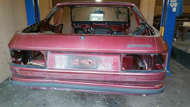 Karoseria goła buda szkielet Porsche 945