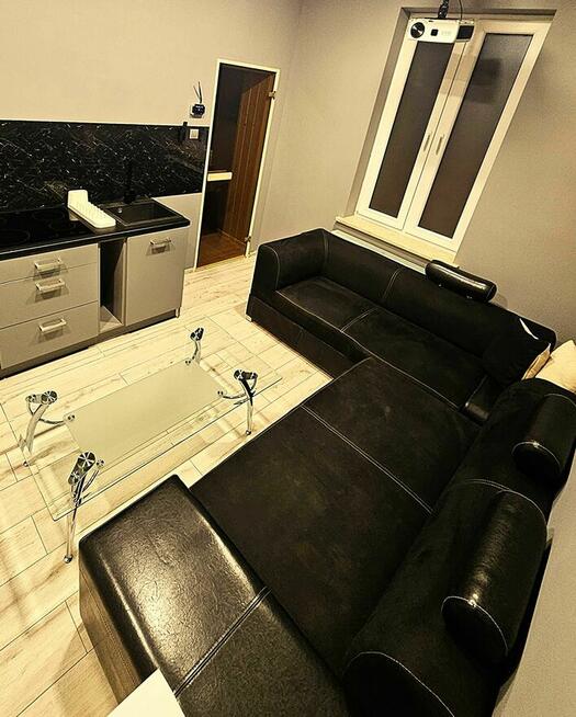 Dark Romance apartament dla Zakochanych Par