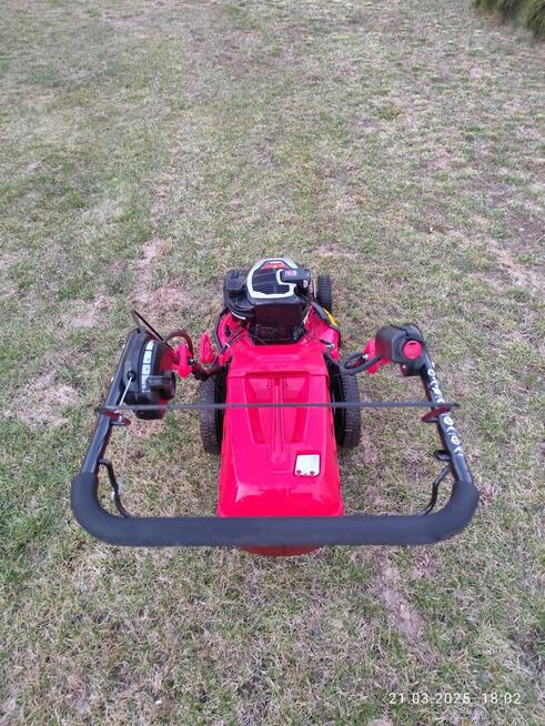 Kosiarka spalinowa Wolf garten