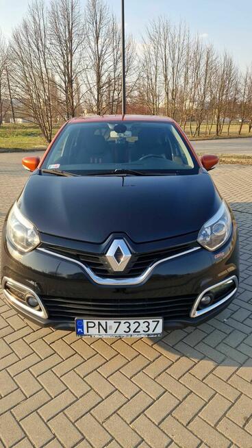 Renault Captur Intens Energy Tce 90 ;przebieg 129 tyś