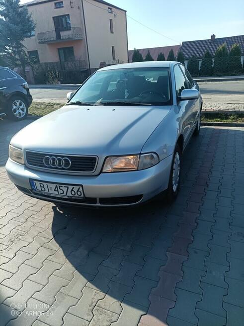 audi a4 b5 1.6 z gazem