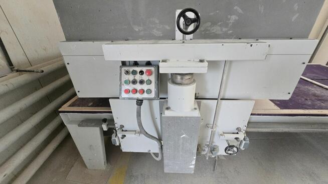 Maszyna polerska do płyt meblowych