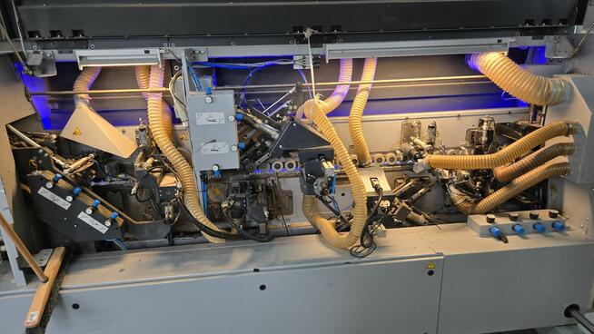 Okleiniarka Felder Format4 Tempora F800 60.12 e-motion 2016