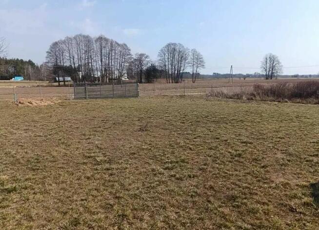 Działka rolno-budowlana