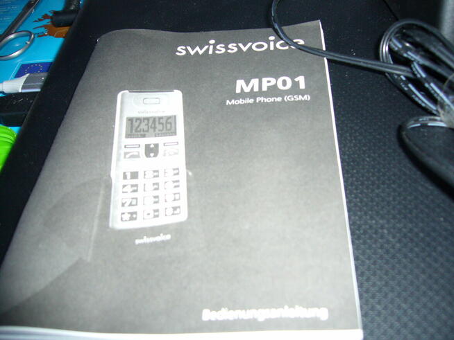 Komorka dla Seniora sprzedam