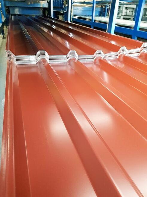 1 GATUNEK Blachy trapezowe, blachodachówka PRODUCENT