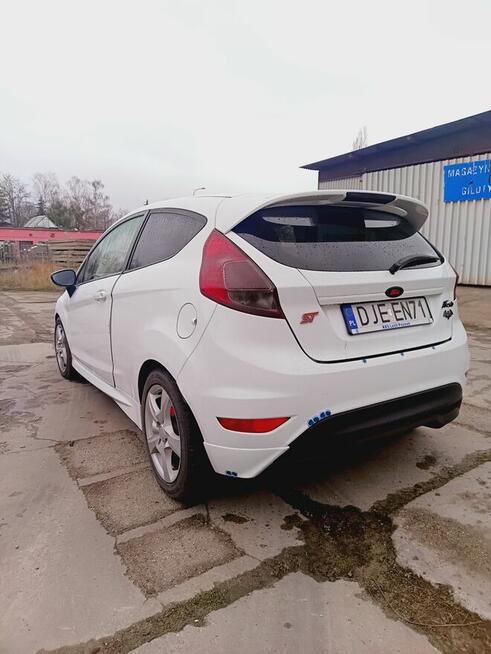 Ford Fiesta MK7 ST Line Pakiet