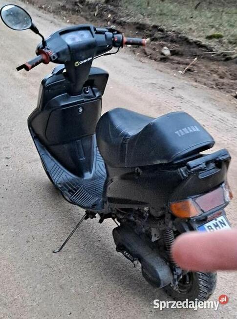 Yamaha Axis 50/75 2T