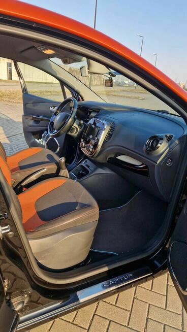 Renault Captur Intens Energy Tce 90 ;przebieg 129 tyś