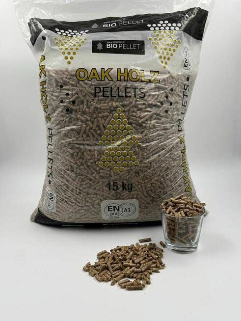pellet drzewny, pelet, certyfikat ENplusA1, najtańszy na rynku