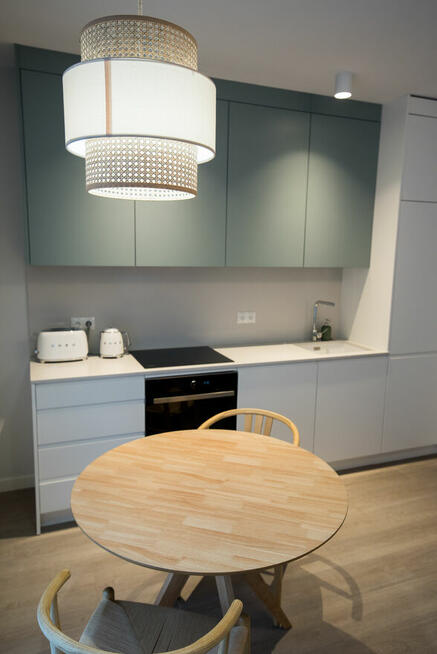 Mieszkanie Centrum Gdańska przy Wyspie Spichrzów. Studio