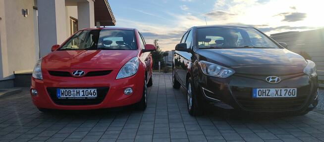 HYUNDAI I 20 1.3 BENZYNA ROK 2012 AUTO SPROWADZONE Z NIEMIEC