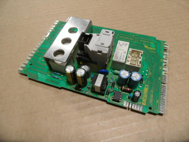 programator pralki polar PFLC61232P