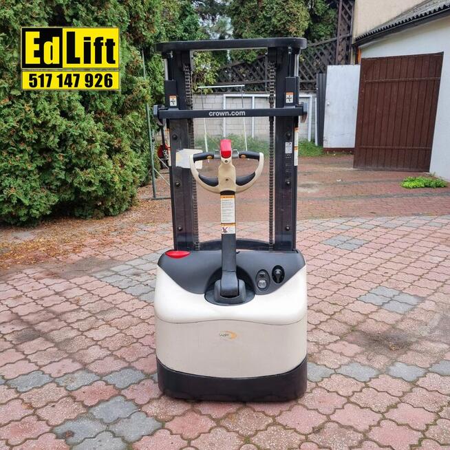 Wózek widłowy CROWN WF 3000 - tylko 135 mth !!!