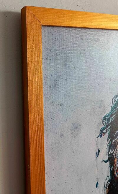 Obraz na płótnie -Berberka Navia, Josep Tapiró 50x70cm