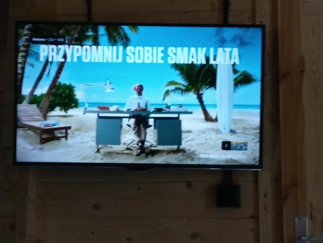 Domek 8 osobowy w Warchałach