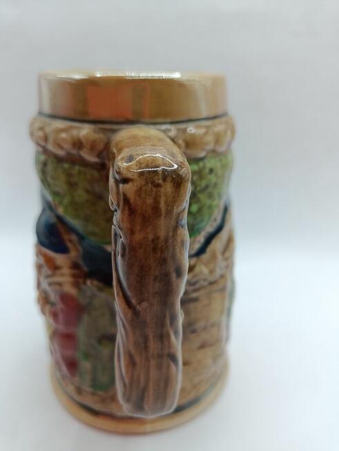 Kufel Para z piwem Japan