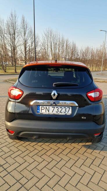 Renault Captur Intens Energy Tce 90 ;przebieg 129 tyś