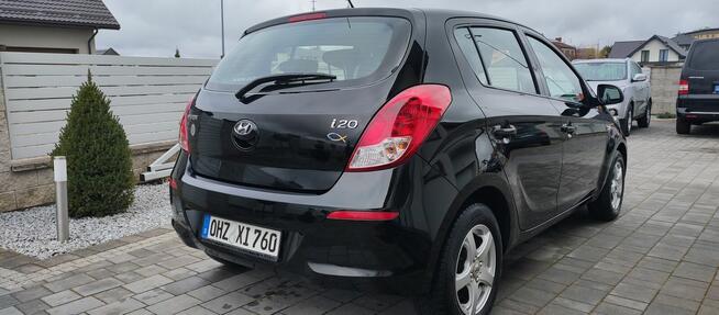HYUNDAI I 20 1.3 BENZYNA ROK 2012 AUTO SPROWADZONE Z NIEMIEC