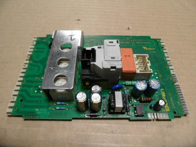 programator pralki polar PFLC71232P