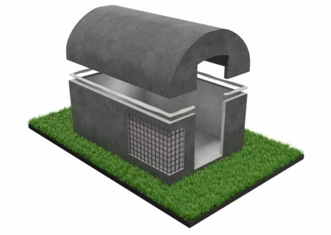 Piwnica Ogrodowa Ziemianka Ogrodowa Piwnica Betonowa