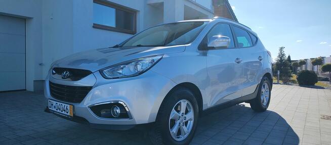 Hyundai ix35 1.7 diesel rok 20011 po opłatach z Niemiec
