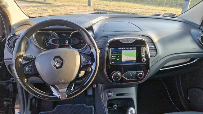 Renault Captur Intens Energy Tce 90 ;przebieg 129 tyś